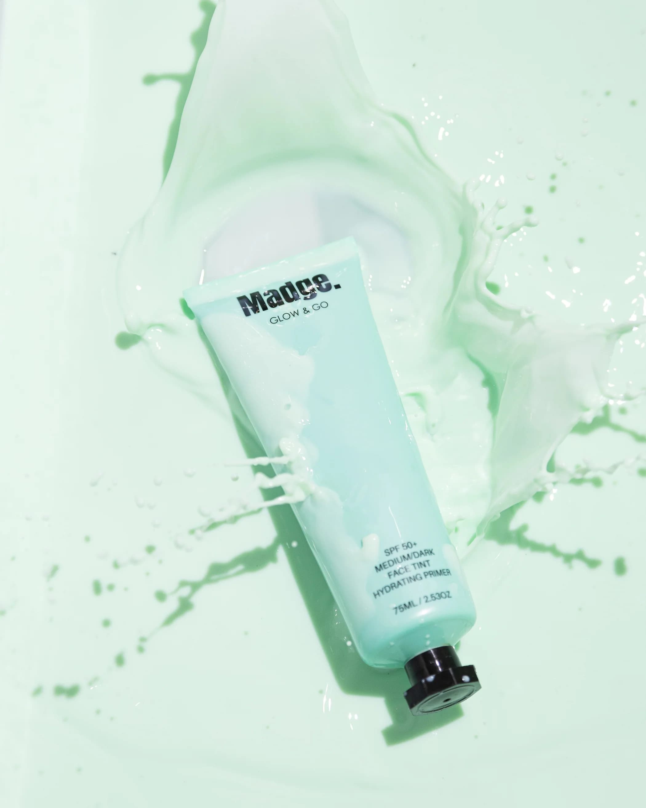 Madge Glow and Go Byron 2-in-1 Primer and BB Hydrating Tint