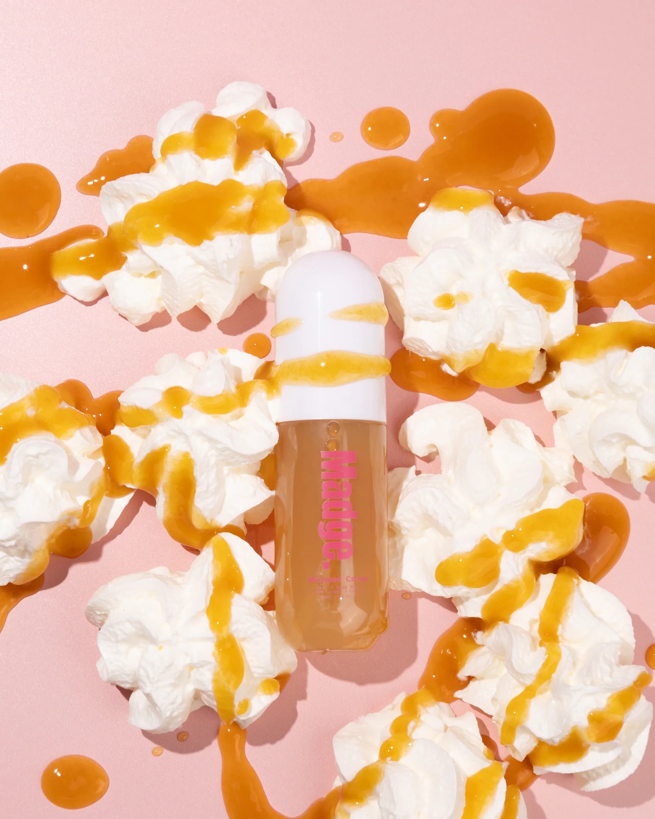 Madge Glow and Go Hair & Body Fragrance Mist – Whipped Cream