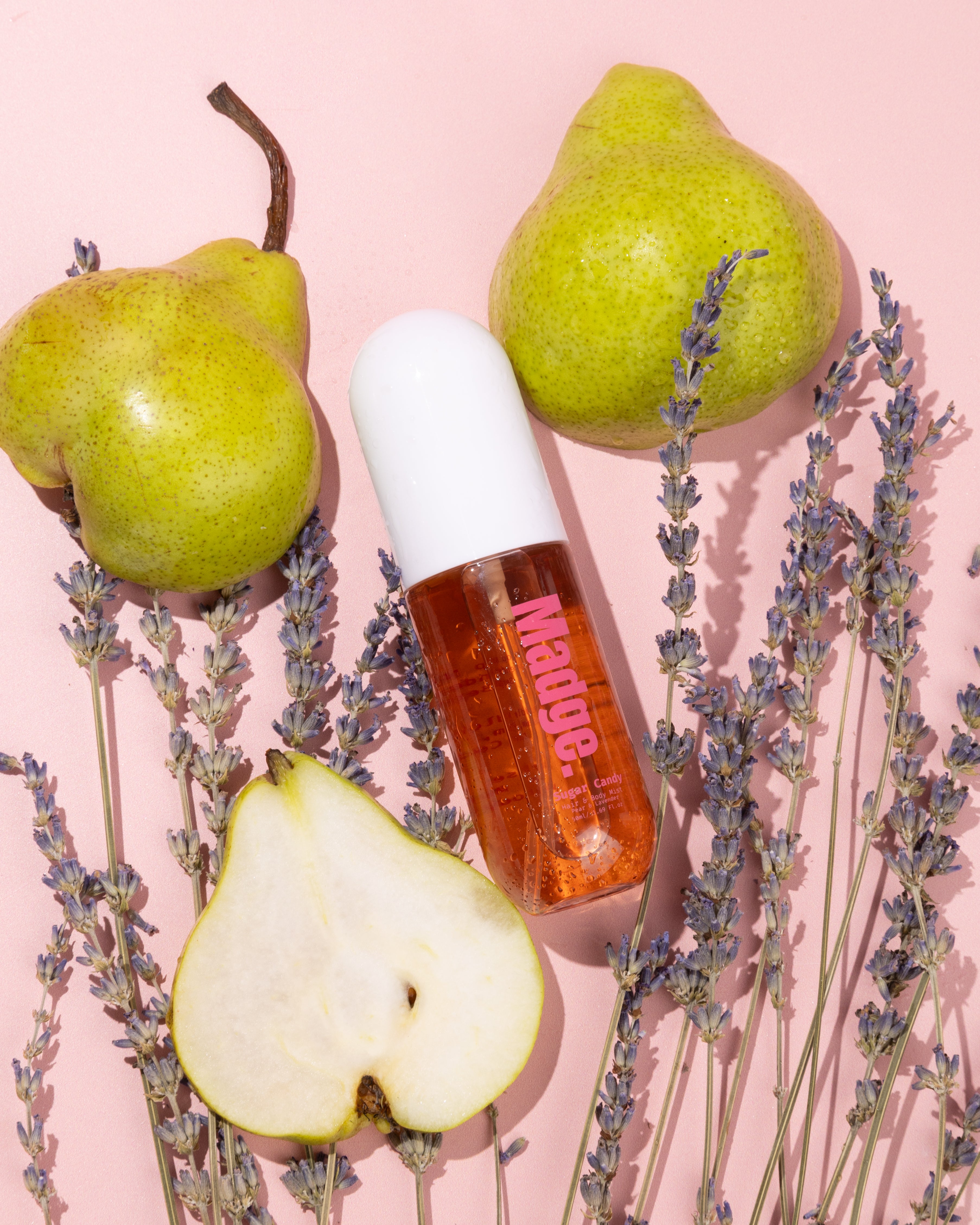 Madge Tinted Lip Oils and Fragrance Mists Indulgence Set