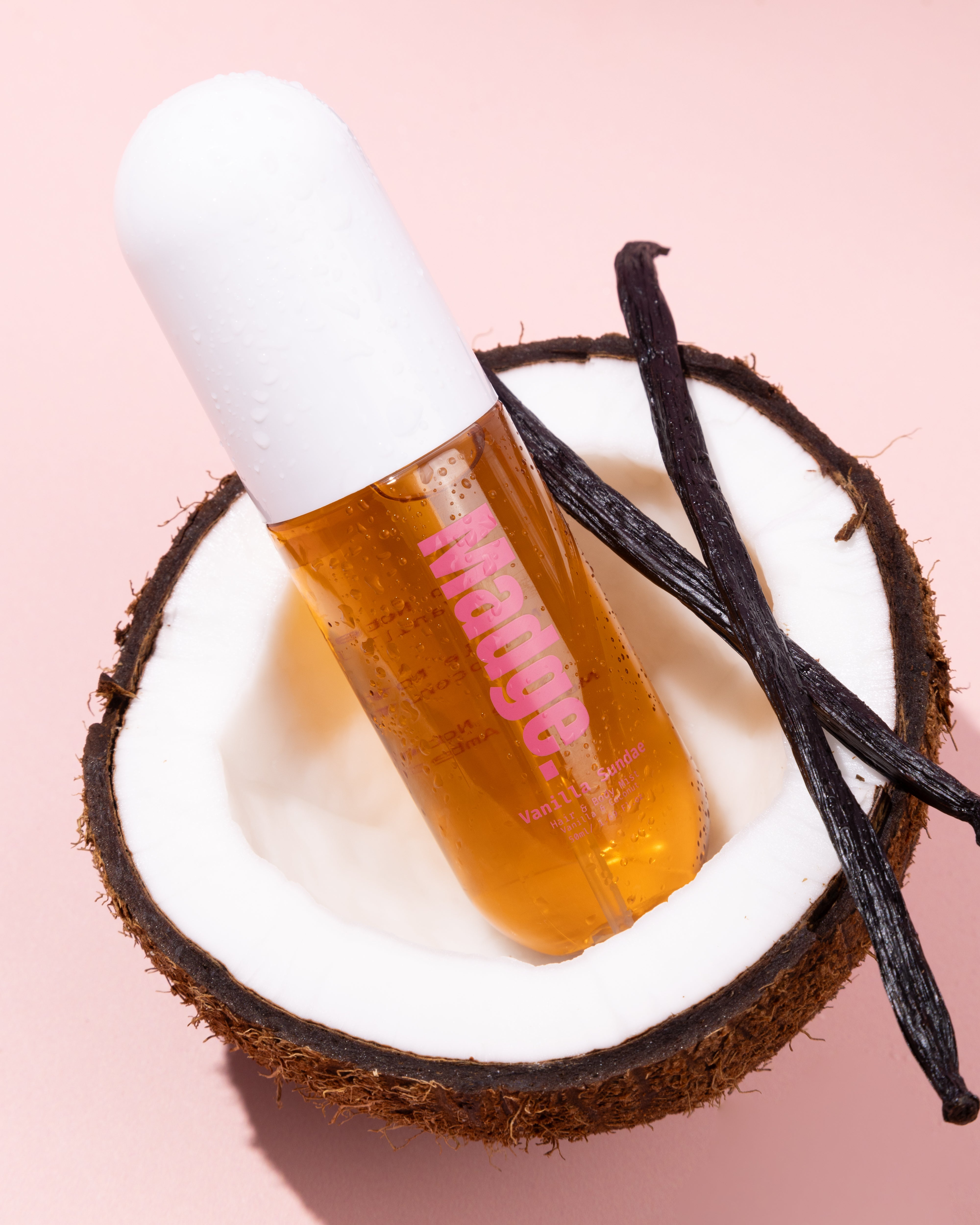 Madge Tinted Lip Oils and Fragrance Mists Indulgence Set