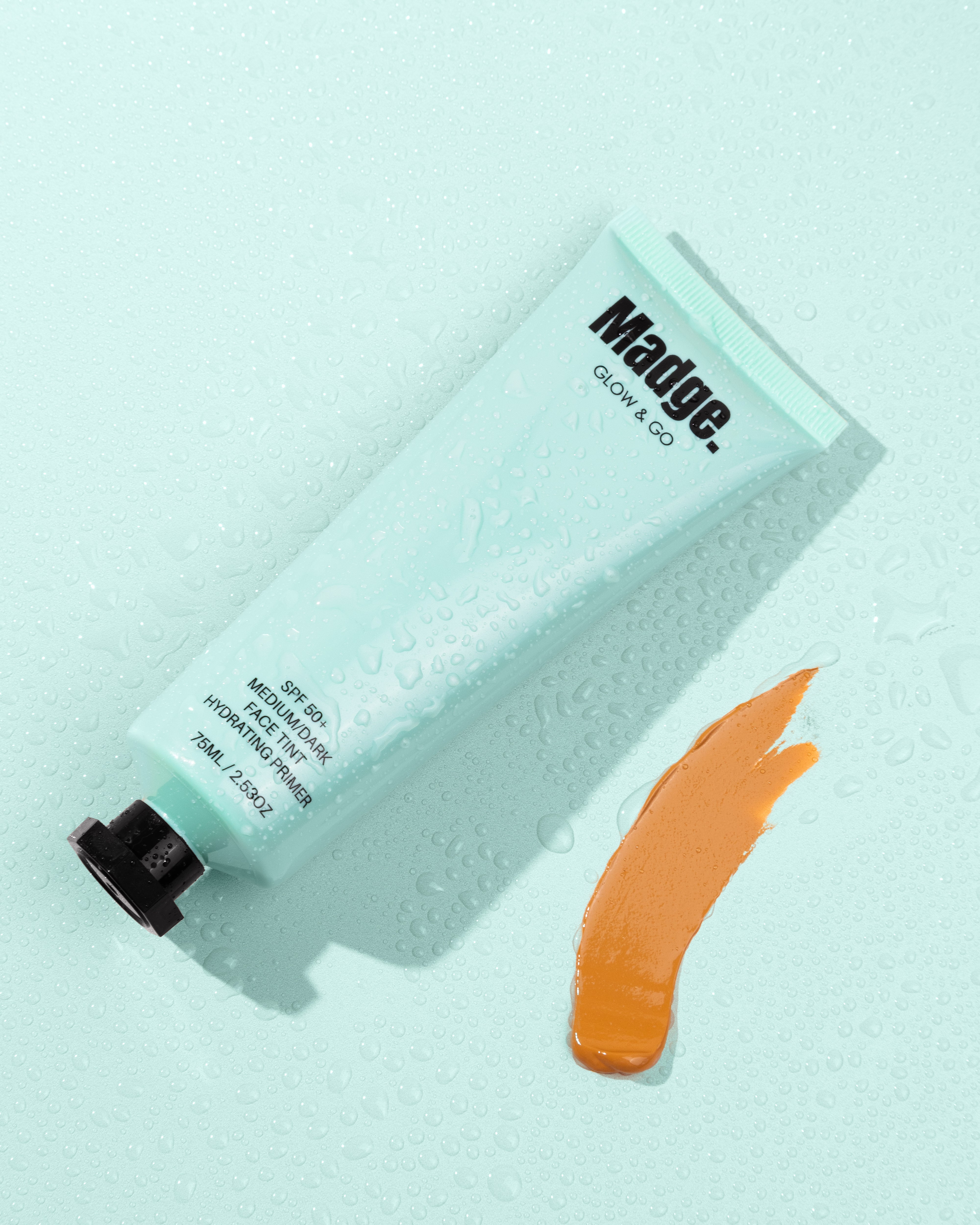 Madge Glow and Go Byron 2-in-1 Primer and BB Hydrating Tint