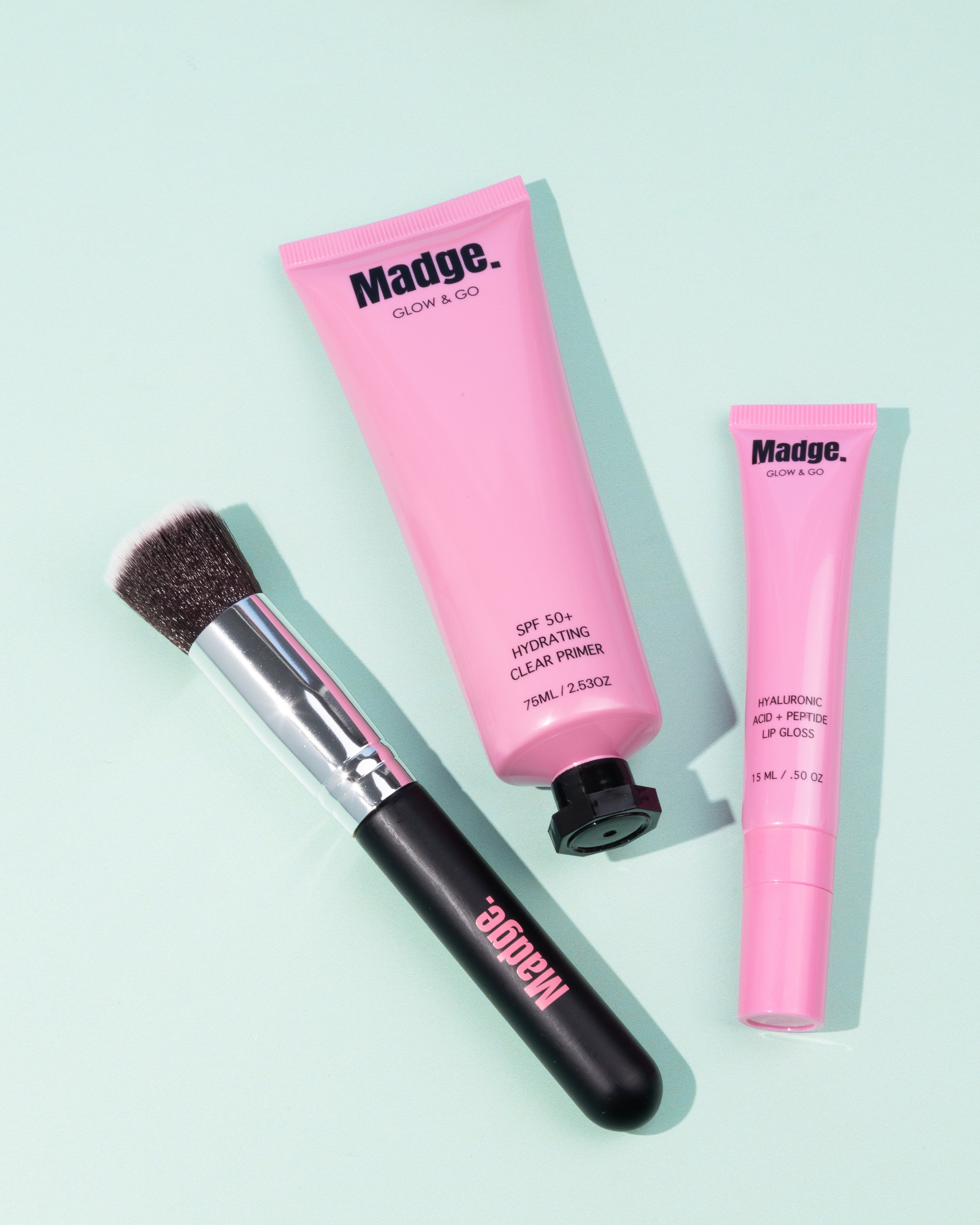 Madge Glow & Go Trio