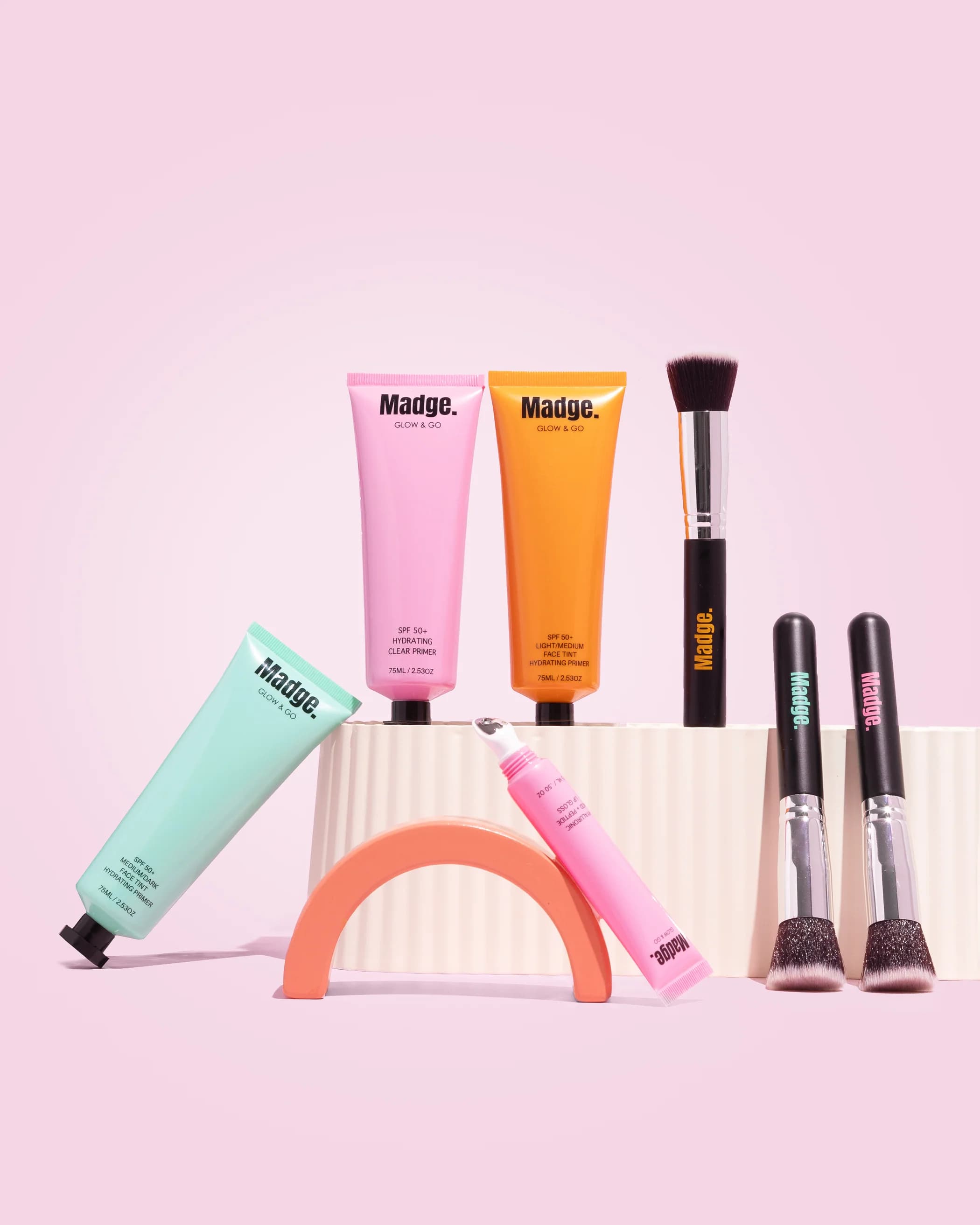 Madge Glow-on-the-Go Bundle