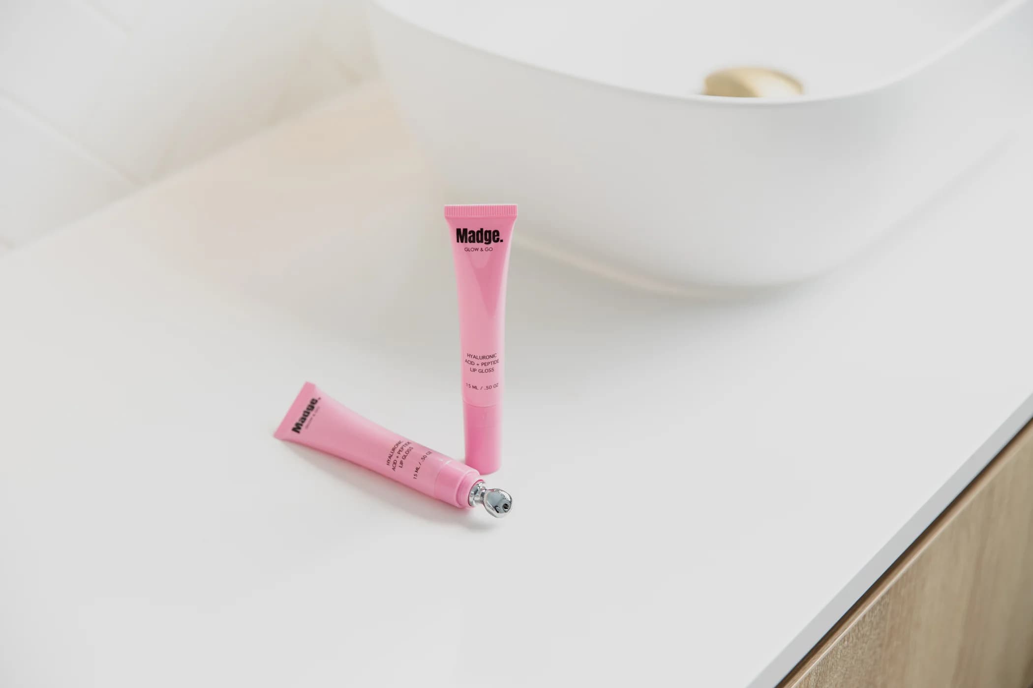 Madge Glow Getter Duo