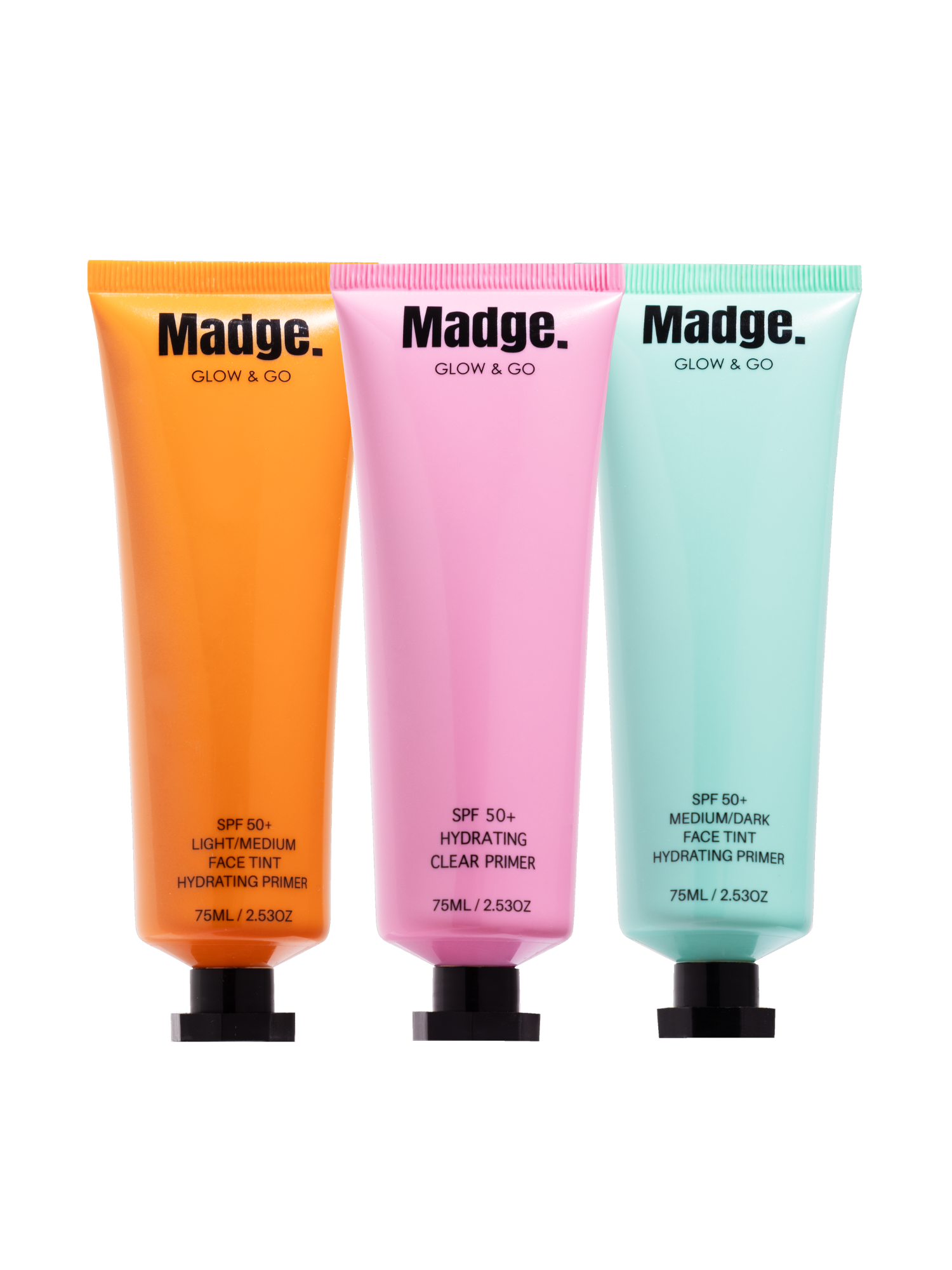 Ultimate Primer Collection - Madge Beauty