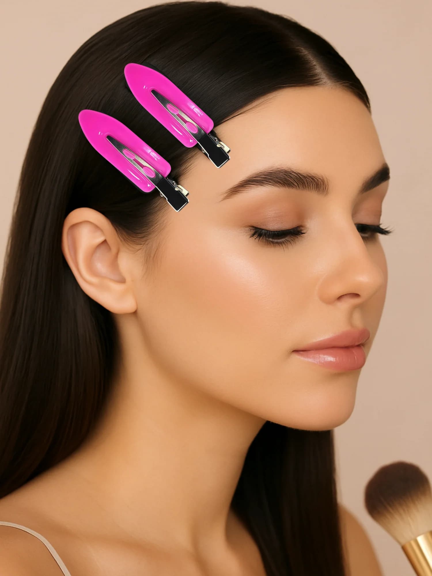 Madge Beauty Crease Clips