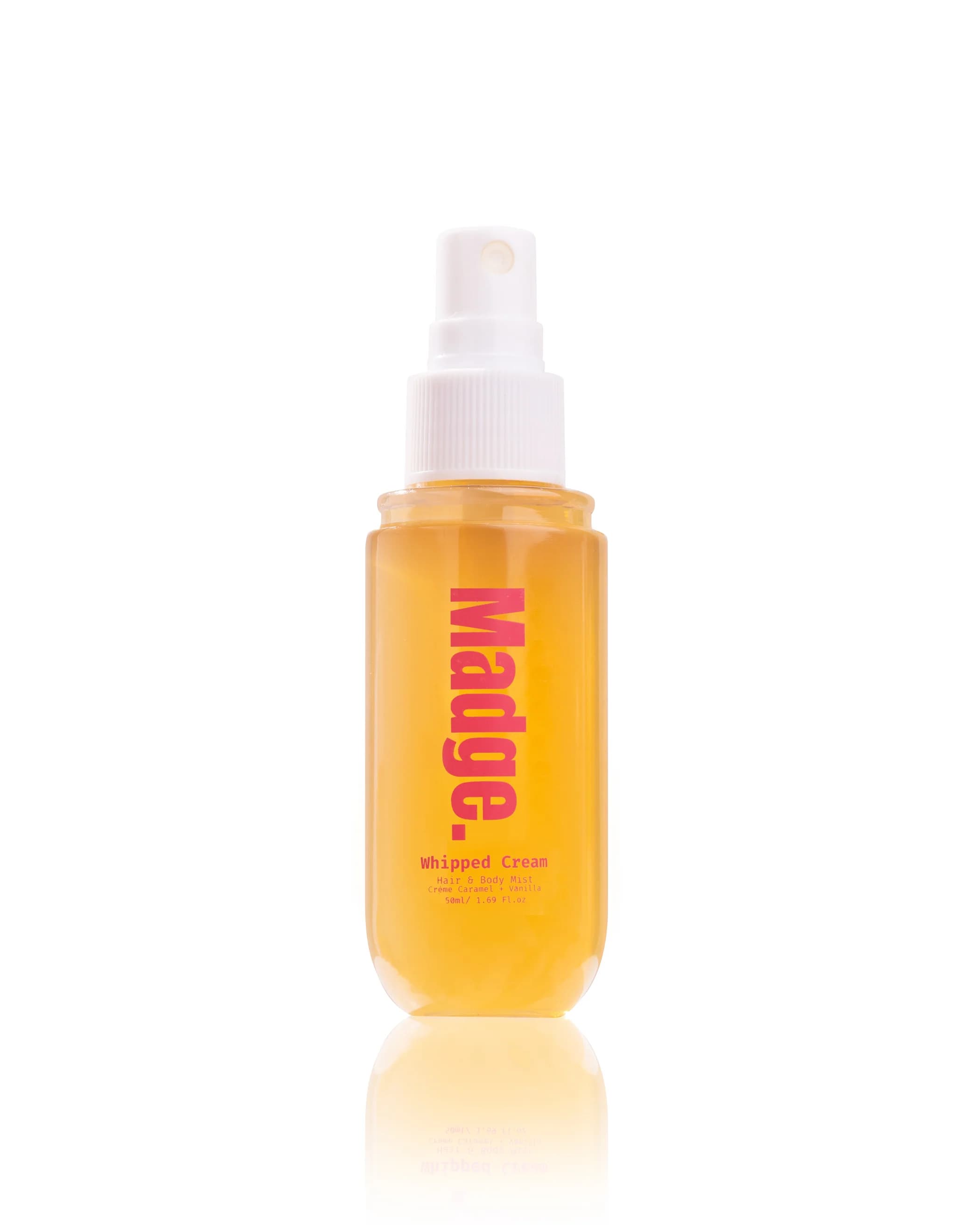 Madge Glow and Go Hair & Body Fragrance Mist – Whipped Cream